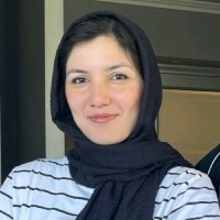 Zahrah Safedien