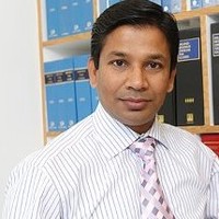 Sukumar Saha