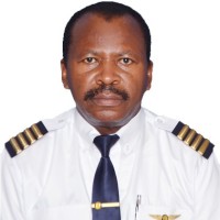 Captain Simon Kawo