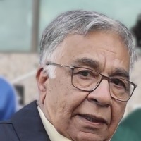 Khusro P. Malik GPHR, SPHRi, SPHR