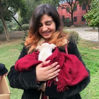 Srishti Uppal
