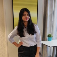 Noopur Naik. B.Pharm. Cpc. Cic. Cpma.