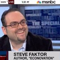 Steve FaktorSteve Faktor is an Influencer