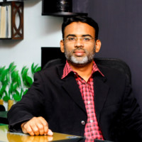 Syed Mubarak S