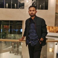 Tejesh K