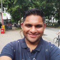 Bharath Hemachandran