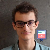 Lucas FERRIER