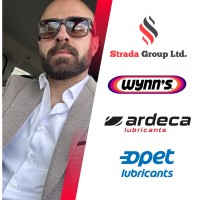 Strada Group Ltd. - Philippe Jarad