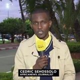 Cédric Lyonnel Sehossolo