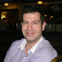 Andrew Rostron