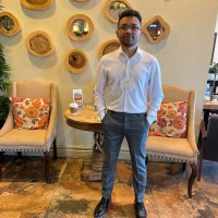 Sourav Thapa, Msc