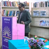 T A V Sharma
