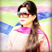Amber Aakash Khan