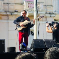 Miguel Cucchietti Bajista