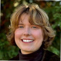 Chloë Cudaback, MPA