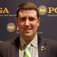 Jim Ironside, PGA