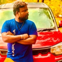 Vinoth B