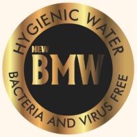 NEW BMW WATER AND BEVERAGES