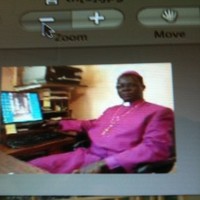 Bishop Chaplen Kweri