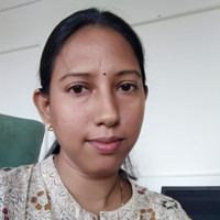 Sanchaita Pujari