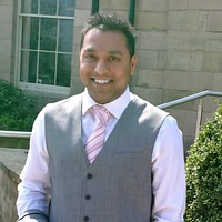 Amit Rana PhD MIMMM FRMS