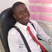 Winna Amenyedor, Cert Cii-Uk, Ma, Ba