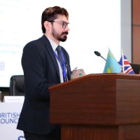 Shabar Ali Kiyani