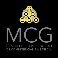 MCG CENTRO DE CERTIFICACIÓN DE COMPETENCIAS S.A.S. DE C.V.