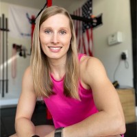 Courtney Creech Harvey, Mba
