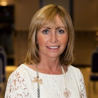 Angela Leitch Cbe