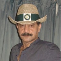 Maj Gen V K Datta Datta,AVSM,SM**,VSM**,PPMG