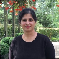 Rashmi Shrivastava
