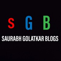 Saurabh Golatkar Blogs