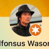 alfonsus wasono