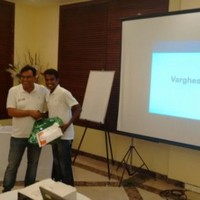 Varghese Cm