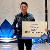 Angga Dinata Sastrawan S.mb, Mm.