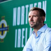 Gareth Mcauley Mbe