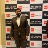 Ahsan Saeed Sheikh, ACCA
