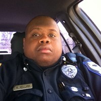 Officer Ronnie E. Kellam