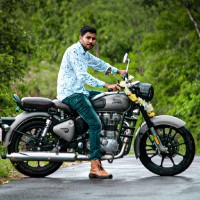 Amith B