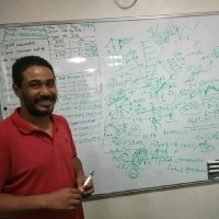 Subharthi Chowdhuri, Phd