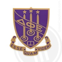 Delta Phi Epsilon - Delta Xi