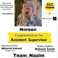 Noreen Waseem
