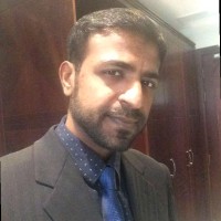 Syed Meer Basith, PMP
