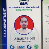 jaenal abidin