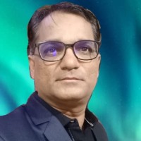 Nandkishor Tulshi