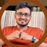 Aravinth R