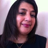Mina Mistry