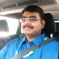 Arun Kumar Vadakapuram M.Sc. , MBA Operation Management