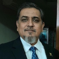 Syed Jamil Ahsan